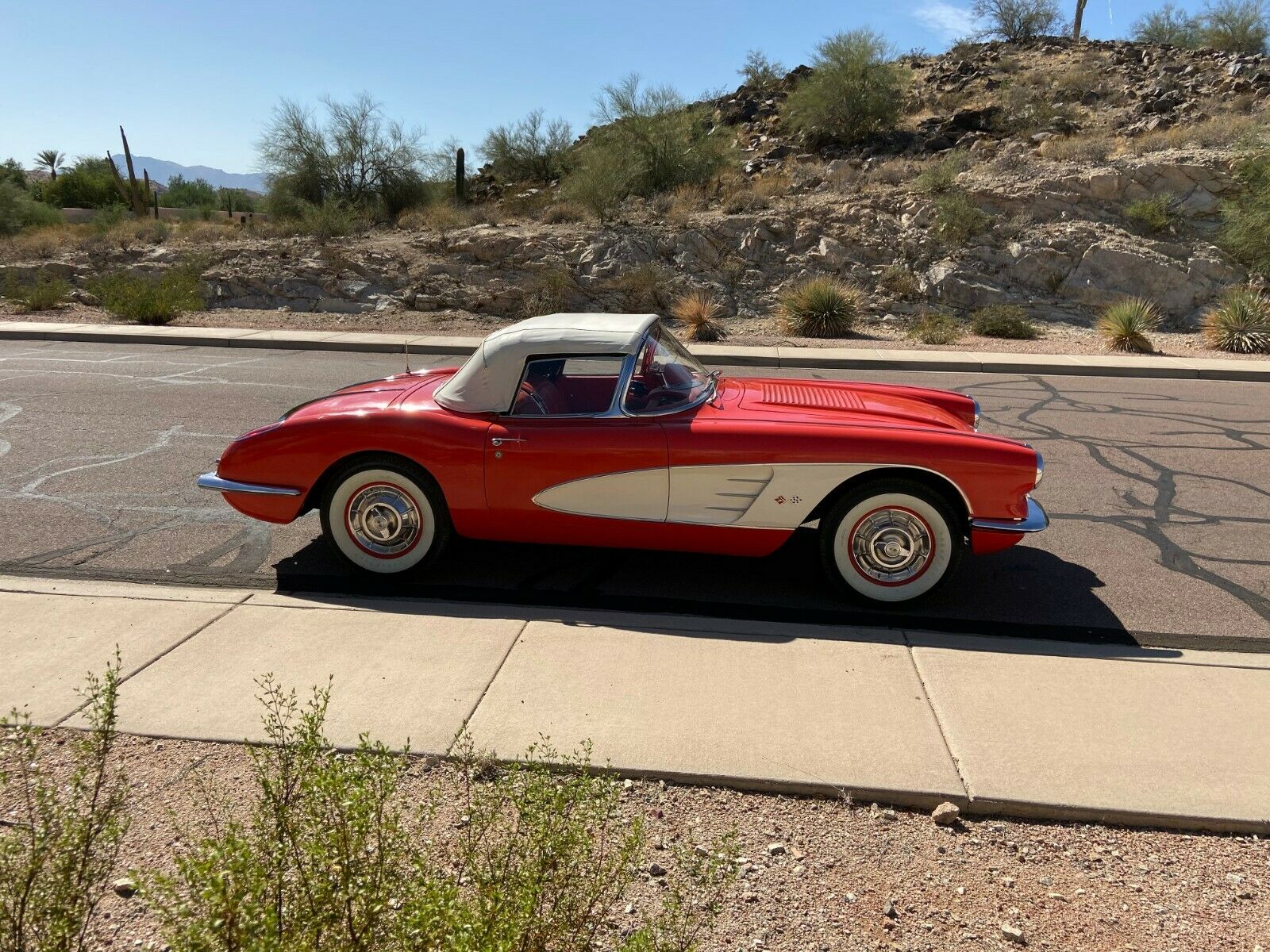 Corvette C1 1959